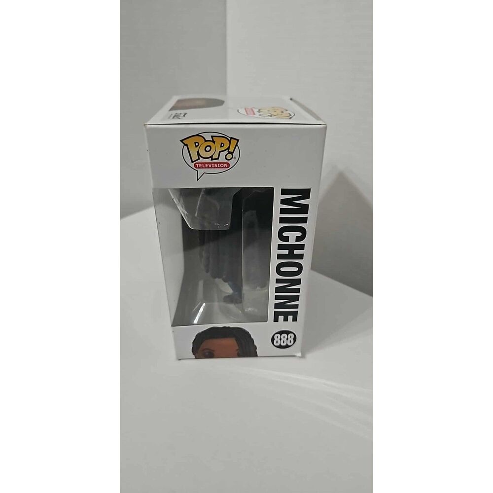 Funko Pop! Television The Walking Dead Michonne Vinyl Figure #888 - Picture 6 of 9